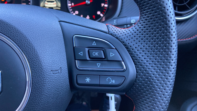 MG ZS 1.5 VTi-TECH Excite 5dr Petrol Hatchback